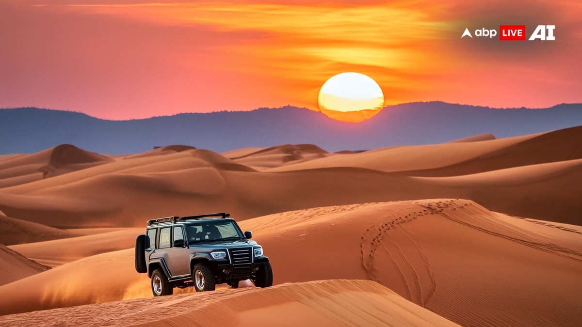 Jeep Safari To Horse Riding Safari: Know Different Types For Adventure Enthusiasts