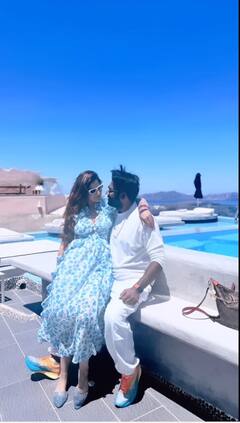 आरती सिंह ने दिखाई हनीमून की ऐसी-ऐसी प्राइवेट तस्वीरें, कभी किस किया, कभी गोद में बैठीं...कहा- मेरी मर्जी!