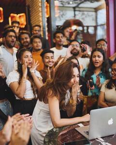 Kiara Advani Photos : சினிமாவில் 10 ஆண்டுகளை நிறைவு செய்த பாலிவுட் நடிகை கியாரா அத்வானி!