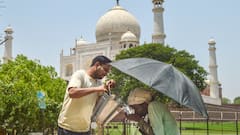 North India Continues To Reel Under Scorching Temperatures — IN PICS