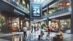 MP में अब 24 घंटे गुलजार रहेंगे बाजार, CM मोहन यादव ने श्रम विभाग के प्रस्ताव को किया मंजूर