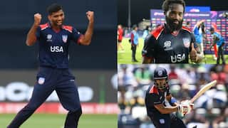 IPL 2025: करोड़ों में बिकेंगे! USA के ये 3 खिलाड़ी बन गए सुपरस्टार; Saurabh Netravalkar पर भी होगी नजर