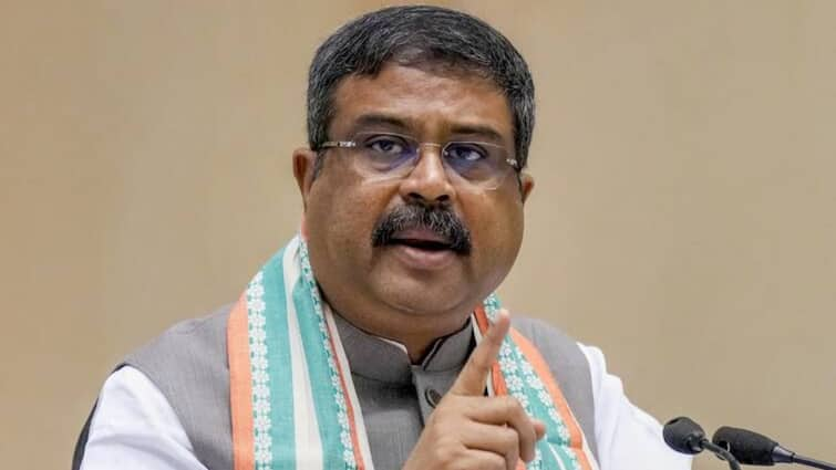 NEET-UG 2024 Row Union Education Minister Dharmendra Pradhan Action NTA Officials Irregularities NEET-UG 2024 Row — 'If Big Officials Of NTA Found Guilty, They Won't Be Spared': Union Education Minister Dharmendra Pradhan