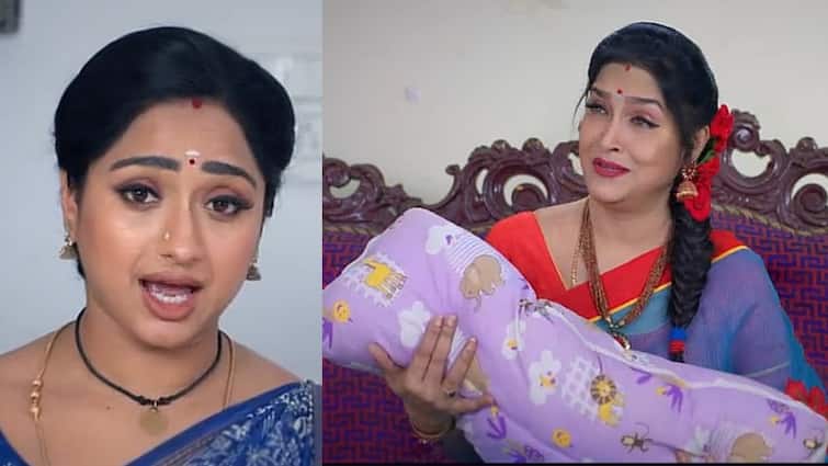 maari serial today 14th june zee tamil serial written episode Maari Serial: ஜெகதீசைக் கொல்ல வந்த தாரா.. சூர்யா கொடுத்த அதிர்ச்சி - மாரி சீரியல் அப்டேட்