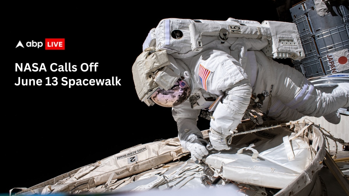 NASA Calls Off ISS Spacewalk By Astronauts Over Spacesuit Discomfort, Next Date Fixed