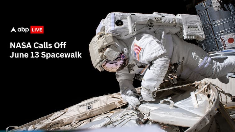 NASA Calls Off ISS Spacewalk by Astronauts over Spacesuit Discomfort, Next Date fixed 'Spacesuit Discomfort': NASA Calls Off ISS Spacewalk By Astronauts, Announces Next Date