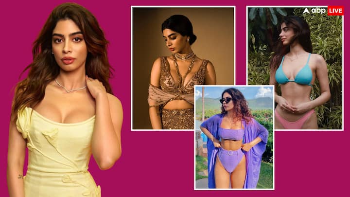 Khushi Kapoor Bikini Pics: जाह्नवी कपूर की छोटी बहन खुशी कपूर की फैन फॉलोविंग किसी से कम नहीं है. एक्ट्रेस बिकिनी से लेकर वेस्टर्न ड्रेसेस में अपना फिगर फ्लॉन्ट करती नजर आती हैं