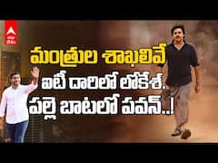 AP Minister Portfolios | Pawan Kalyan Deputy CM | మంత్రులకు శాఖలు కేటాయించిన చంద్రబాబు