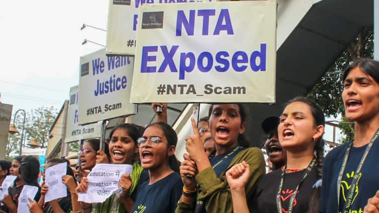 NEET Controversy Latest News DMK To Protest Against NEET Result 2024 Controversy on June 24th NEET Protest: வெடிக்கும் விவகாரம்; நீட் தேர்வுக்கு எதிராக திமுக ஜூன் 24-ல் ஆர்ப்பாட்டம்