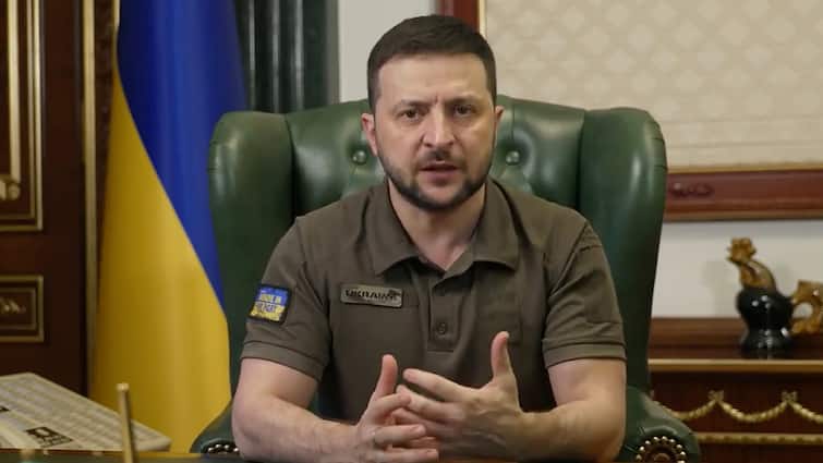 Ukrainian President Zelenskyy Xi Jinping Told Him China Not Sell Weapons To Russia G7 Summit Ukrainian Prez Zelenskyy Says Xi Jinping Told Him China Will Not Sell Any Weapons To Russia