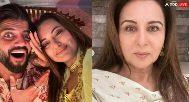 sonakshi-sinha-sends-wedding-invite-to-poonam-dhillon-actress-warn-zaheer-iqbal Sonakshi Sinha: ਸੋਨਾਕਸ਼ੀ ਸਿਨਹਾ ਨੇ ਪੂਨਮ ਢਿੱਲੋਂ ਨੂੰ ਭੇਜਿਆ ਵਿਆਹ ਦਾ ਕਾਰਡ, ਅਦਾਕਾਰਾ ਨੇ ਜ਼ਹੀਰ ਬਾਰੇ ਕਰ'ਤਾ ਆਹ ਖੁਲਾਸਾ, ਕਿਹਾ- ਯਾਦ ਰੱਖੀ...