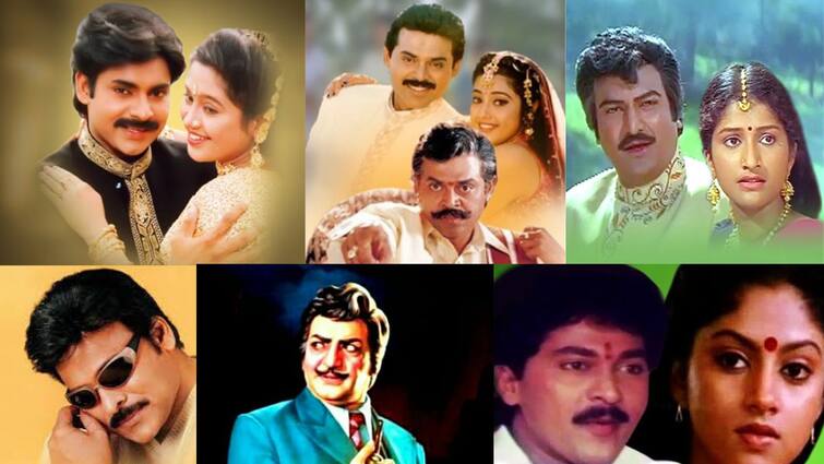 Father's Day 2024 special here is list of father sentiment old movies in Telugu  Father's Day Special: నాన్న ఒక ఎమోషన్.. తండ్రి సెంటిమెంట్‌తో వచ్చిన అలనాటి చిత్రాలివే - చూస్తే, కన్నీళ్లు పెట్టుకుంటారు