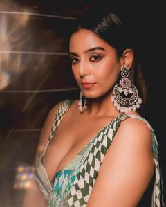 Srishty Rode: સાડી લૂકમાં ખૂબ જ સુંદર લાગે છે ટીવીની આ એક્ટ્રેસ, જુઓ તસવીરો