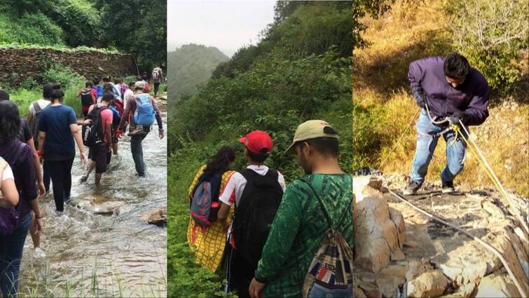 उदयपुर की खूबसूरती ट्रैकिंग के जरिए भी निहार सकेंगे पर्यटक, अरावली की वादियों से दिखेगा नजारा