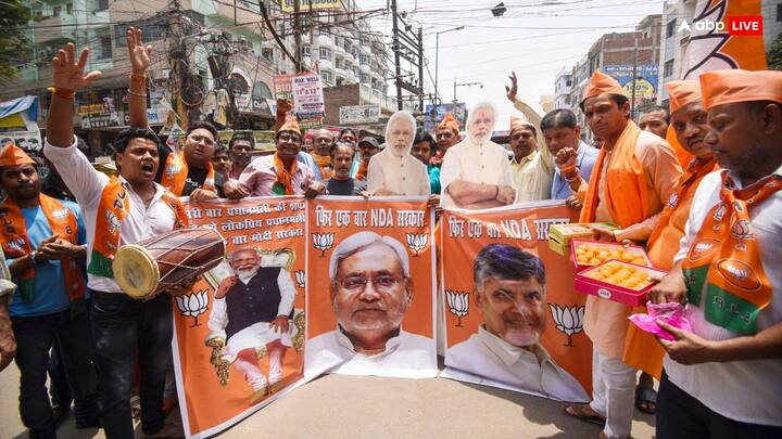 इलेक्शन रिजल्ट्स के बाद बीजेपी अंदरखाने में जश्न से ज्यादा खामोशी नजर आई. ऐसा इसलिए क्योंकि कई राज्यों में उसकी सीटें और वोट शेयर कम हो गया. जिस यूपी को सत्ता के लिहाज से बेहद अहम माना जाता है, वहां बीजेपी की सीटें 62 से गिरकर 33 हो गईं. सीधे तौर पर उसे वहां 29 सीटों का नुकसान हुआ.