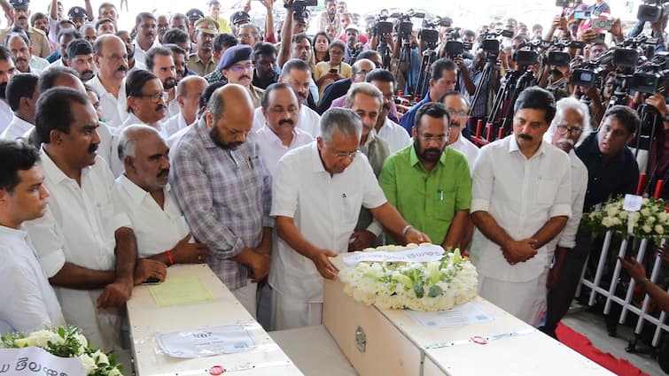 Kuwait Hearth Tragedy: Kerala CM Stresses Motion Towards These Accountable