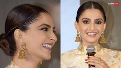 Fashion Tips: સોનમ કપૂરની આ પાંચ શ્રેષ્ઠ હેરસ્ટાઇલ તમારા લુકમાં વધારો કરશે,એકવાર ચોક્કસથી ટ્રાય કરો