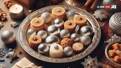 मिठाई में जो परत होती है क्या वो वाकई चांदी होता है?