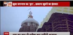 All 4 Doors Of Puri Jagannath Temple Opened For First Time Since Covid | ABP News