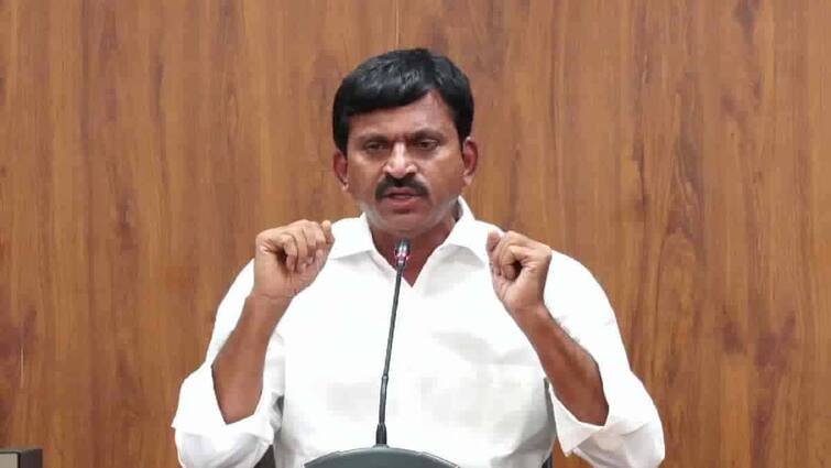 minister ponguleti meeting regarding dharani portal latest news in telangana Ponguleti Srinivas Reddy: ధరణి సమస్యల అధ్యయనానికి కమిటి,  రెవెన్యూ ప్రక్షాళనకు చర్యలు - మంత్రి పొంగులేటి