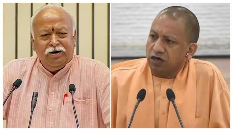 RSS chief Mohan Bhagwat can meet CM Yogi on 15 june Gorakhpur after Lok Sabha Election 2024 लोकसभा चुनावों पर होगी बात! सीएम योगी-मोहन भागवत की कब होगी मुलाकात? तारीख तय