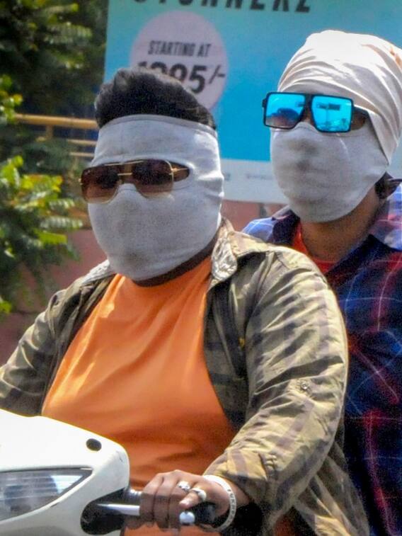 दिल्ली की अभी और 'जलाएगी' गर्मी, जान लें मौसम विभाग का पूरा अपडेट