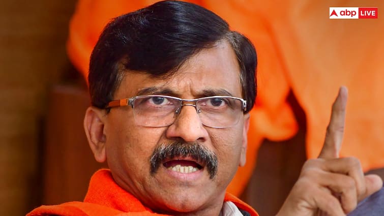 Sanjay Raut Statement on Ajit Pawar NCP RSS Indresh Kumar Lord Ram BJP Loss Wakf Board अजित पवार गुट ने BJP पर उठाए सवाल तो भड़के संजय राउत, 'गुलाम को पता है कि...'