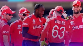 ENG Vs Oman T20 WolrdCup: வெறும் 19 பந்துகளில் மேட்சை முடித்த இங்கிலாந்து - ஓமன் அணியை கதறவிட்டு புதிய சாதனை