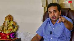 संजय राउत राजनीति के जोकर, बीजेपी MLA नितेश राणे का हमला; उद्धव को भी दिया ये चैलेंज