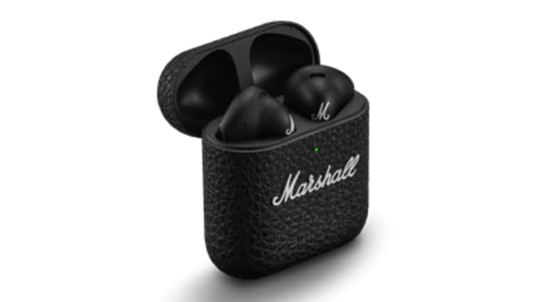 Marshal Minor IV Earbuds Launch India Price Offer Specifications Features Marshal Minor IV Earbuds, Crafted From Recycled Plastic, Launched In India. Price, Specifications, More