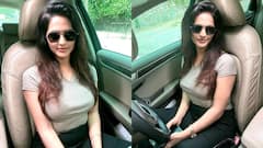 Jyothi Rai: నాలుగు పదుల వయసులోనూ అదిరే అందం- కారులో జగతి మేడం పోజులు చూస్తే మతి పోవాల్సిందే!