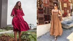 Fashion : पावसात 'असं' स्टायलिश दिसाल! 'या' टिप्स तुम्हाला फॅशनेबल दिसण्यात मदत करतील