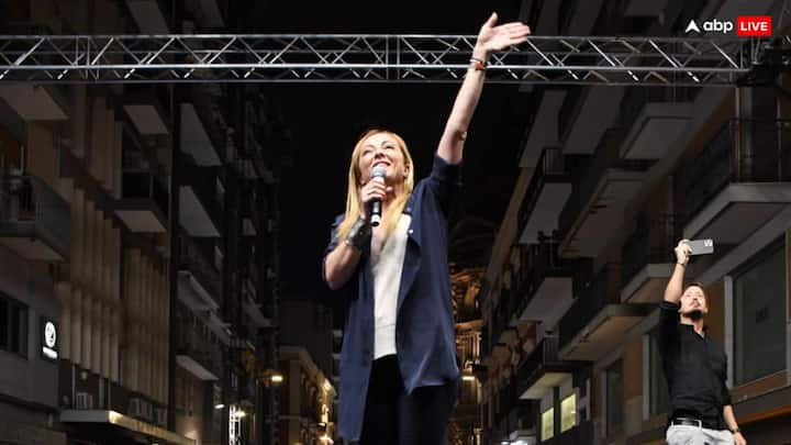 बेनितो मुसोलिनी के समर्थकों की बनाई एमएसआई का नाम 1994 में बदलकर नेशनल अलायंस हो गया था.