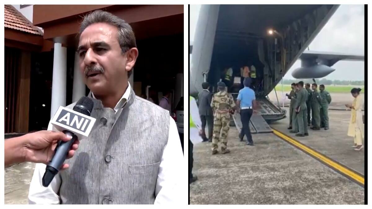 45 शवों को कुवैत से कैसे जल्दी ला लाए, पीएम मोदी ने क्या किया, कीर्तिवर्धन सिंह ने देश लौटने पर बताया