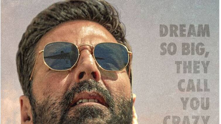 Akshay Kumar's First Look From Sarfira Out: Netizens Say 'OG Khiladi is Back'