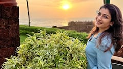 Raveena Tandon Looks Dapper In A Denim On Denim Look; See Pics