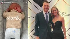 टी20 वर्ल्ड कप के बीच जोस बटलर के लिए गुड न्यूज़, वाइफ ने बेटे को दिया जन्म