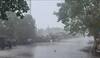 Bhavnagar Rain: ભાવનગર જિલ્લાના વાતાવરણમાં પલટો,  સિહોર અને પાલીતાણા તાલુકામાં ધોધમાર વરસાદ 