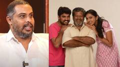 காதலுக்கு எதிர்ப்பு.. போலீஸ் ஸ்டேஷனில் கல்யாணம்.. இயக்குநர் ராகவனின் காதல் கதை!