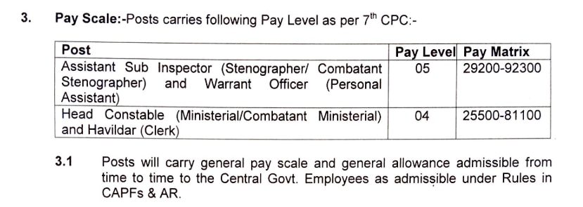 BSF Recruitment: மத்திய அரசுப்பணி, ரூ.92 ஆயிரம் ஊதியம்- 1,526 பணியிடங்களுக்கு விண்ணப்பிக்கலாம்- எப்படி?