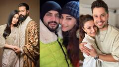 Sonakshi-Zaheer Wedding:सोनाक्षी-जहीर की जोड़ी पर क्यों मचा हंगामा? इन मुस्लिम हीरोइनों ने भी शादी के लिए चुना था हिंदू साथी