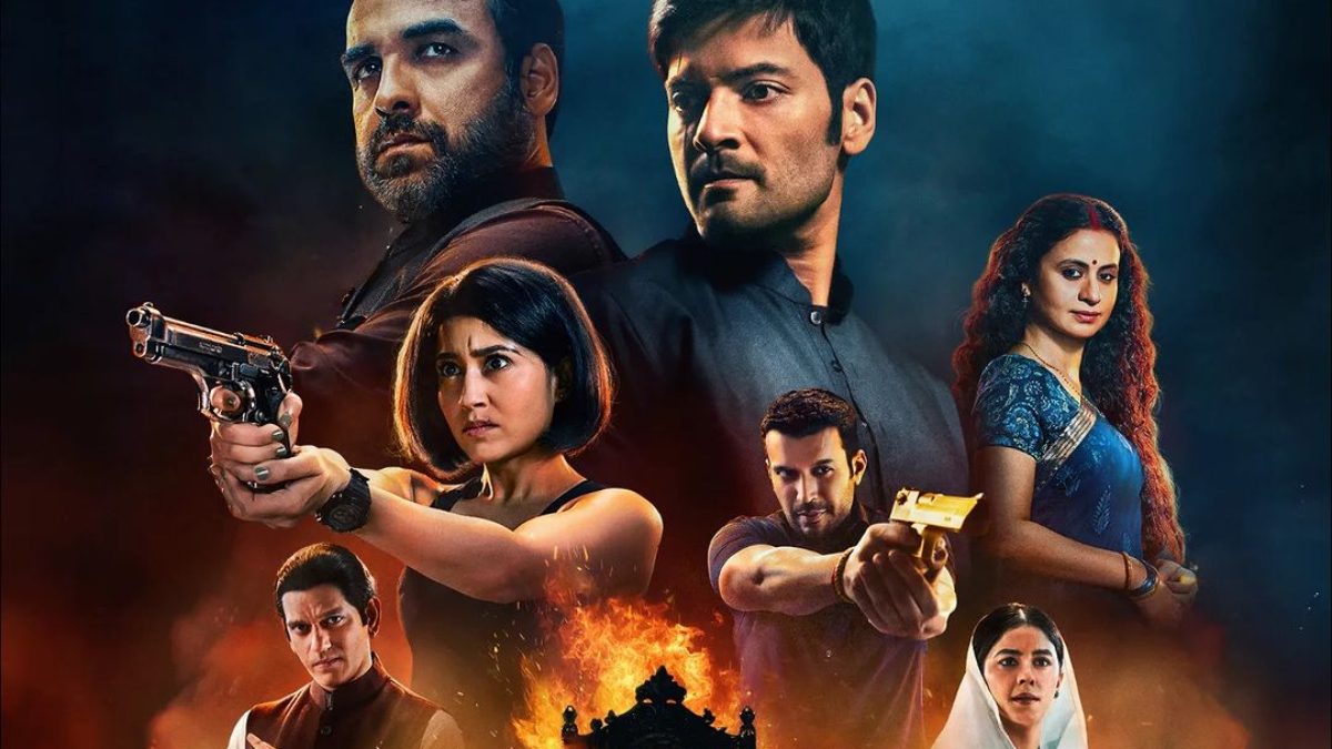 Watch Mirzapur Season 1 and 2 online for free check direct link Mirzapur Season 3 release date announced Amazon Prime Mirzapur Season 1 2