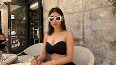 Mouni Roy's : स्पेनमध्ये सुट्टी घालवणाऱ्या मौनी रॉयचे फोटो पहिले का?