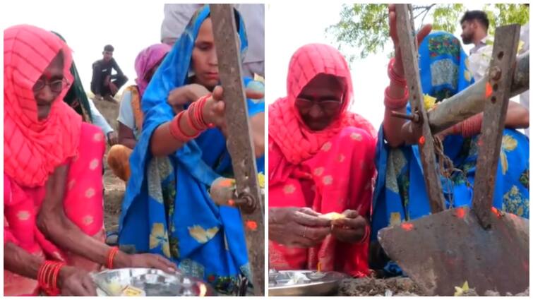 UP Kanpur Women Offer Fervent Prayers In Hopes For Rain As City Reels Under Scorching Heatwave video UP: Kanpur Women Offer Fervent Prayers In Hopes For Rain As City Reels Under Scorching Heatwave — WATCH