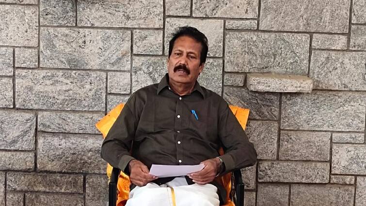 Dr. Krishnaswamy request to Tan tea  take over and run the Manjolai estate - TNN மாஞ்சோலை எஸ்டேட்டை  ‘டேன் டீ’ எடுத்து நடத்த வேண்டும் - டாக்டர் கிருஷ்ணசாமி கோரிக்கை
