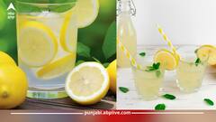 Lemon Water: ਕੀ ਤੁਸੀਂ ਗਰਮੀਆਂ ‘ਚ ਹਰ ਰੋਜ਼ ਨਿੰਬੂ ਪਾਣੀ ਪੀਂਦੇ ਹੋ? ਜਾਣੋ ਜ਼ਿਆਦਾ ਸੇਵਨ ਕਰਨ ਨਾਲ ਹੋਣ ਵਾਲੇ ਮਾੜੇ ਪ੍ਰਭਾਵ ਬਾਰੇ