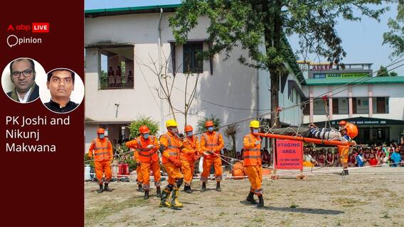 OPINION: Disaster Management Education An Investment In Safety, India Will Set Global Benchmarks