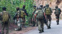 J-K Terror Attacks: DGP Attributes Incidents To 'Desperate Attempts' By Pakistani Handlers