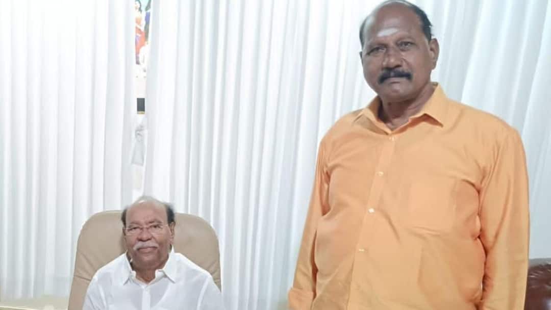 Vikravandi By Election: விக்கிரவாண்டி தொகுதி இடைத்தேர்தல் - பாமக சார்பில் அன்புமணி வேட்பாளராக அறிவிப்பு