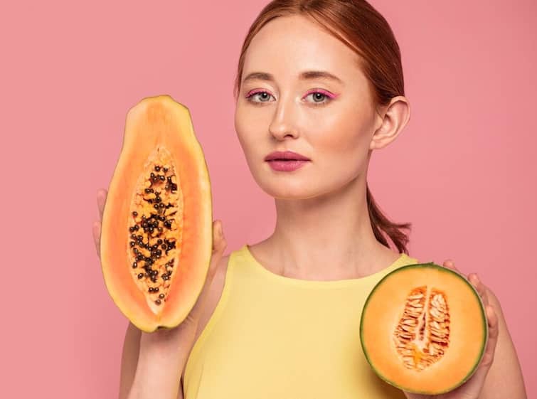 skin care in summer by papaya face mask to know home remedy for skin care tips in summer Skin Care Tips: હેલ્થ જ નહિ સ્કિન માટે વરદાન છે પપૈયુ, જાણો કેવી રીતે કરશો ઉપયોગ